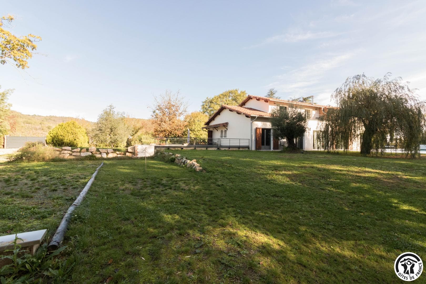 Villa La Sauzière