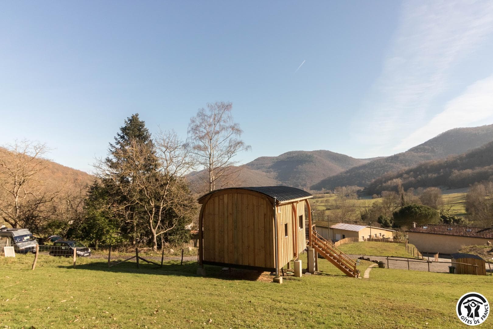 La Cabane de Lézan