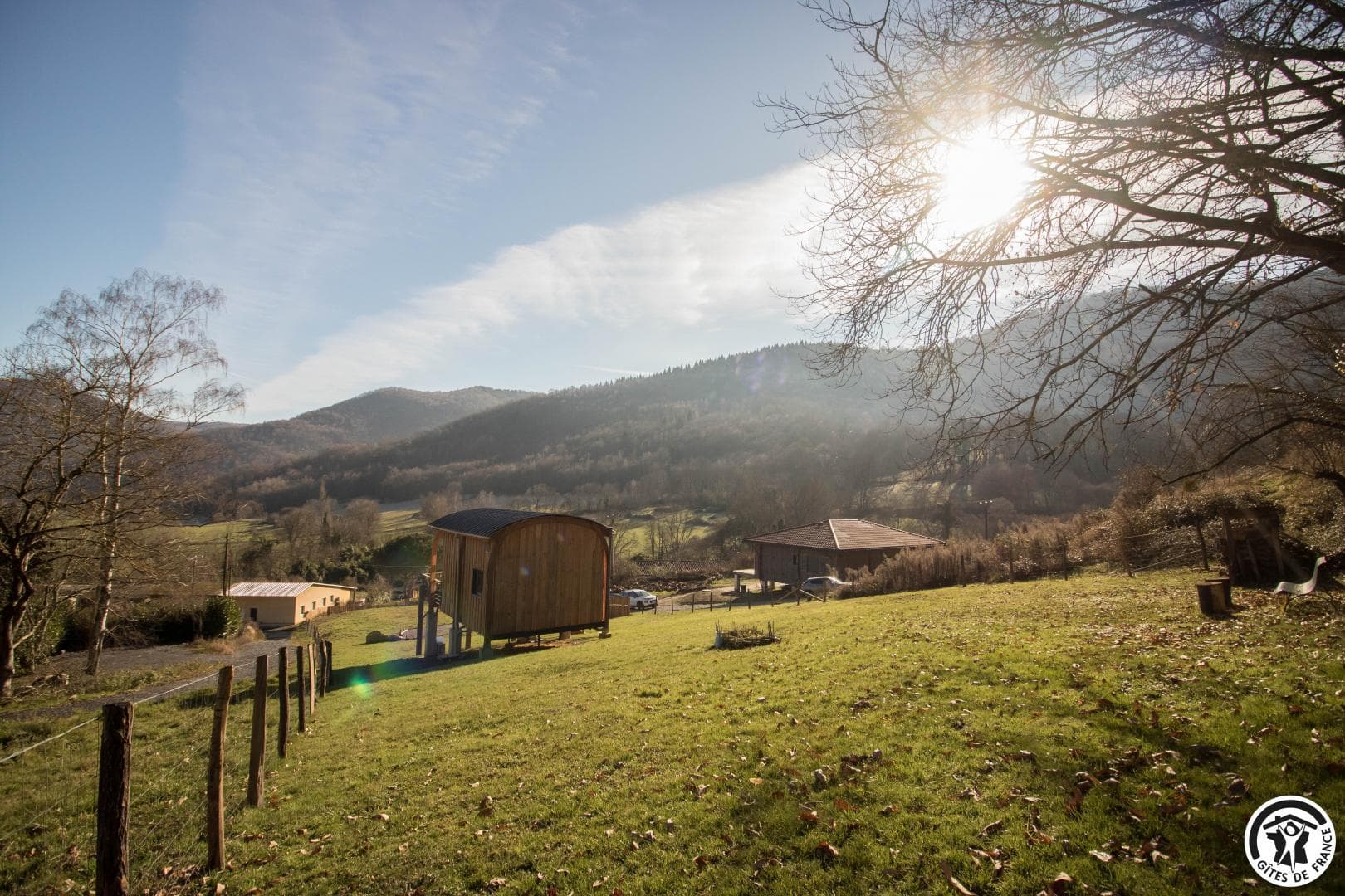 La Cabane de Lézan