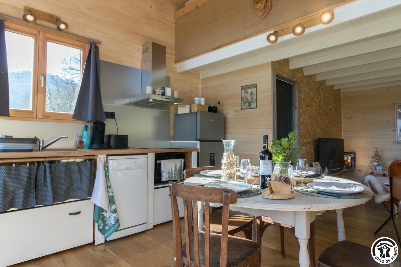 La Cabane de Lézan