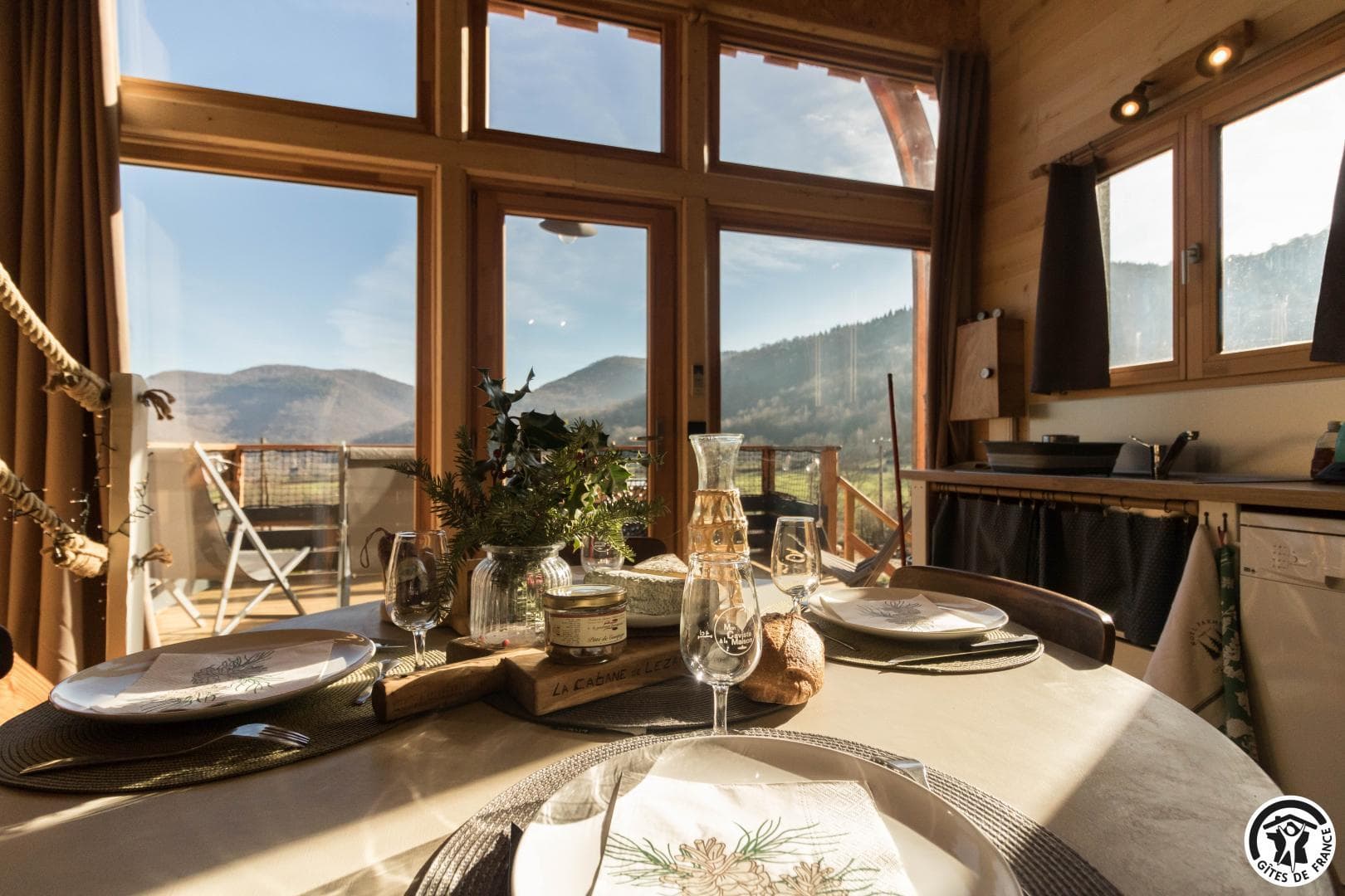 La Cabane de Lézan