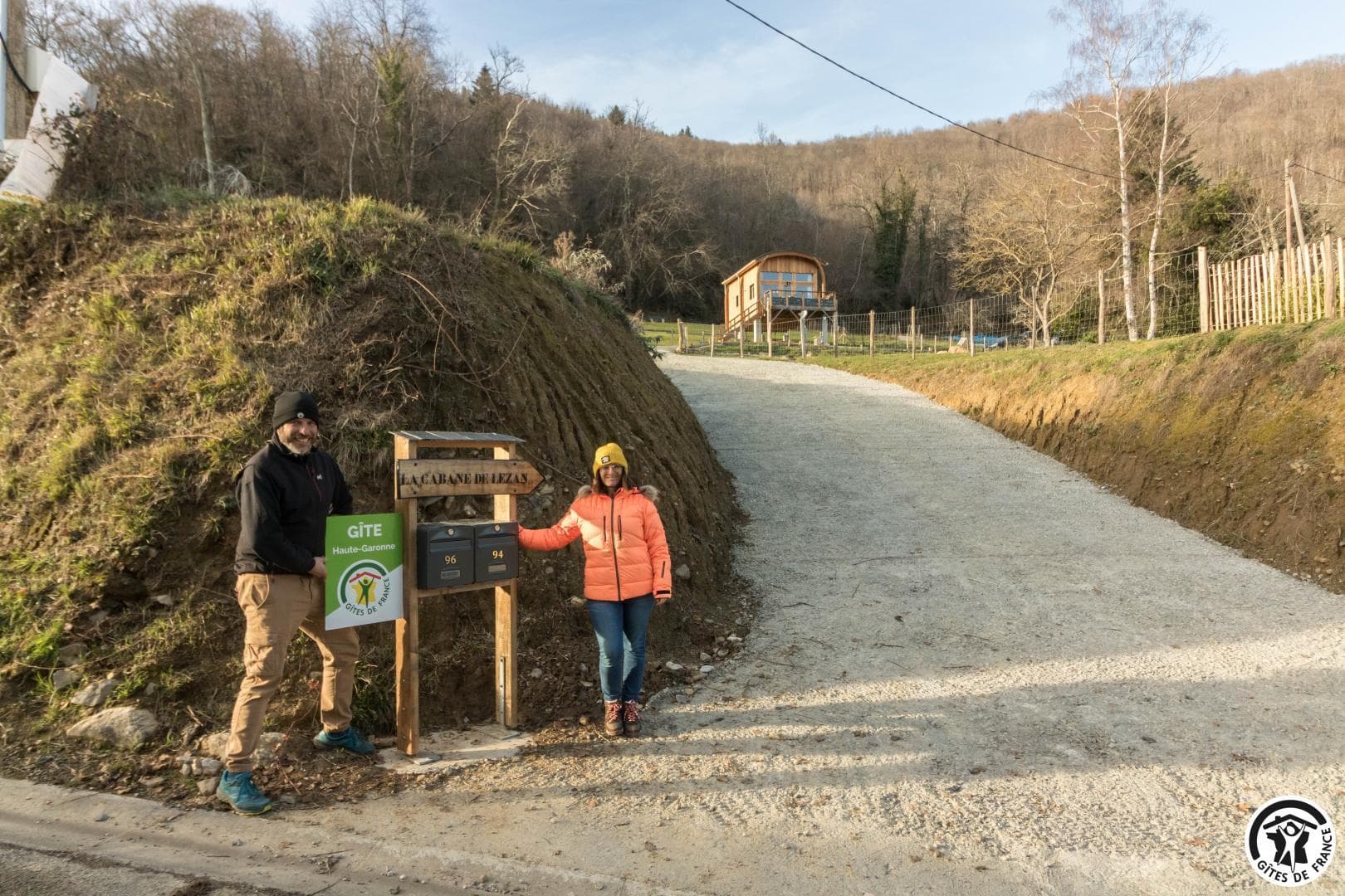 La Cabane de Lézan