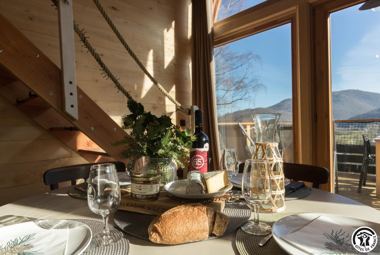La Cabane de Lézan