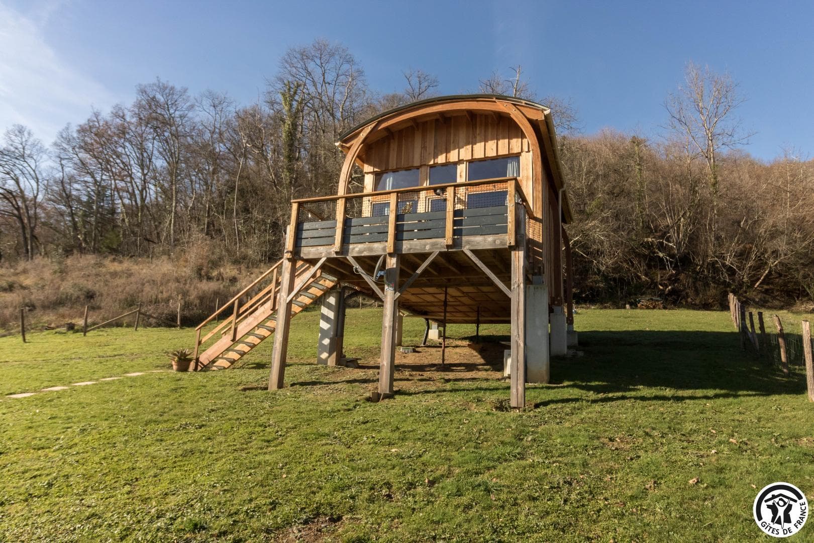 La Cabane de Lézan