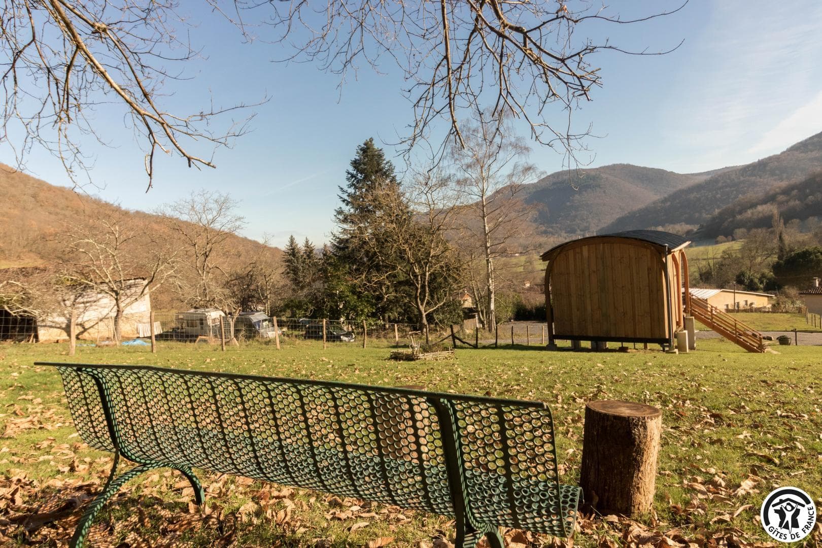 La Cabane de Lézan