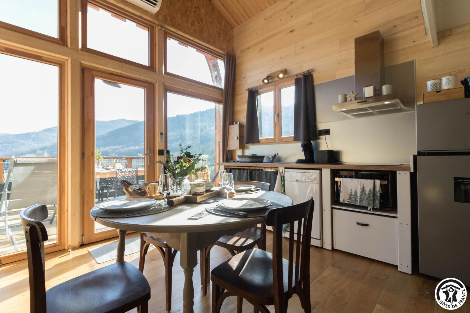 La Cabane de Lézan
