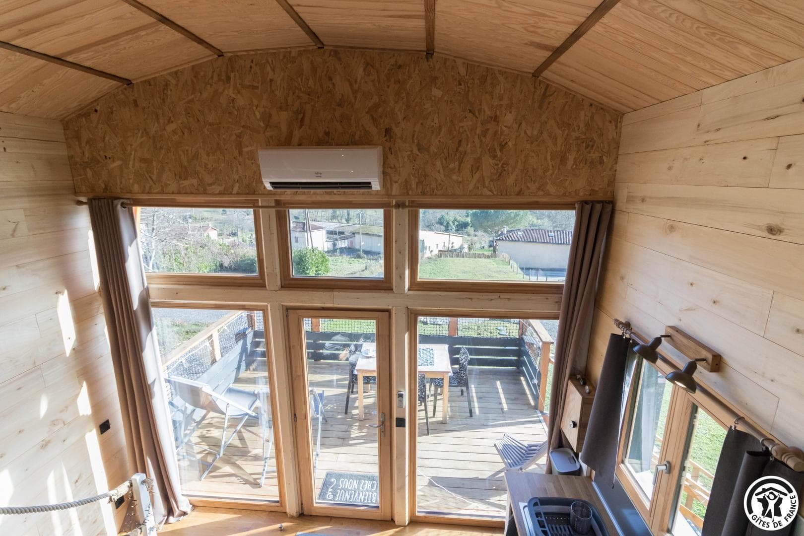 La Cabane de Lézan