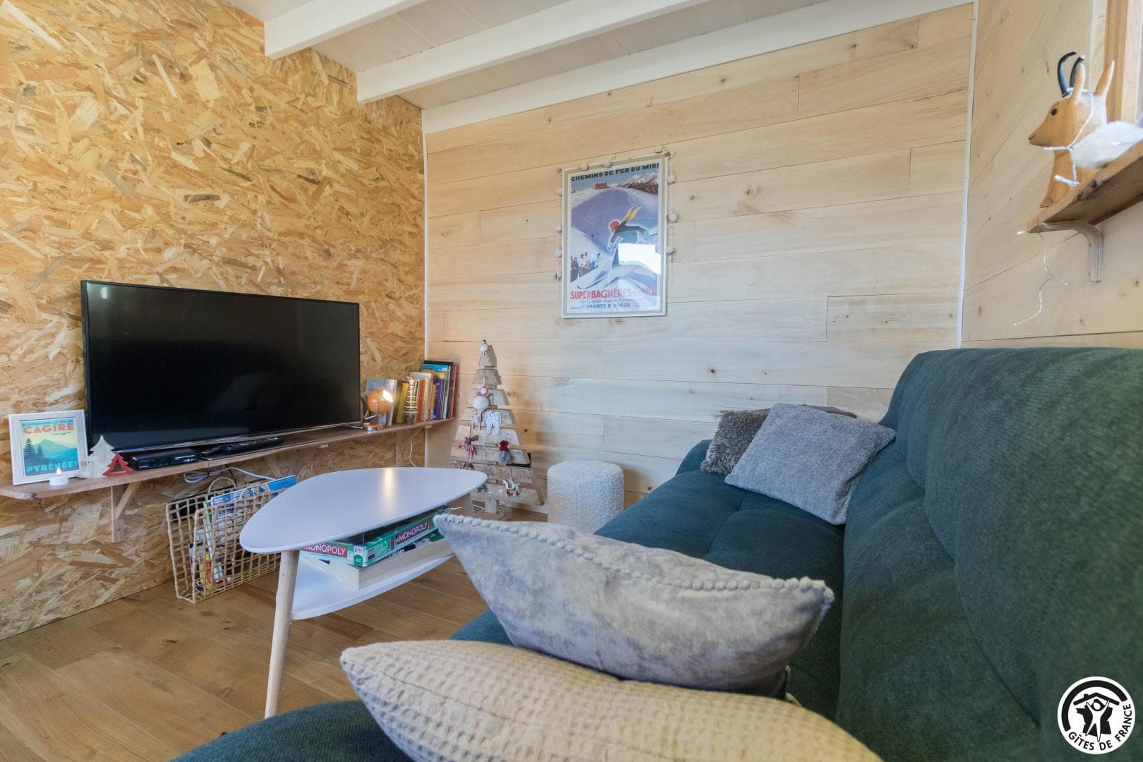 La Cabane de Lézan