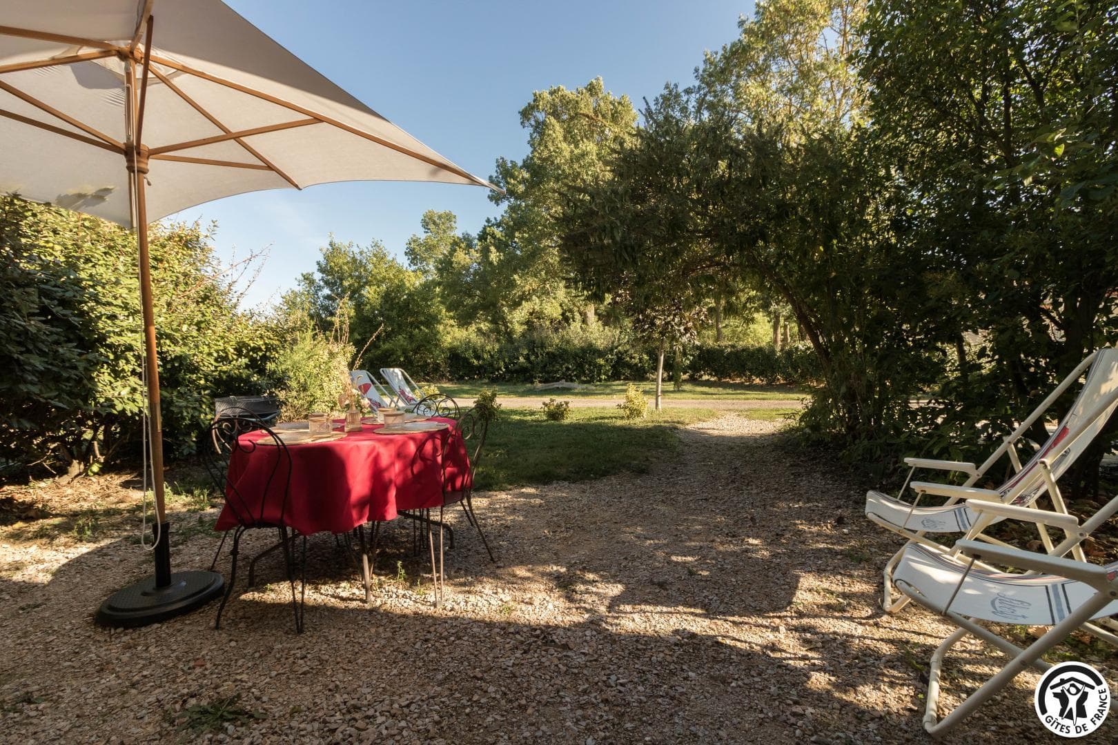 Domaine de la Fée de l'Eau - Les Fées de l'Ô