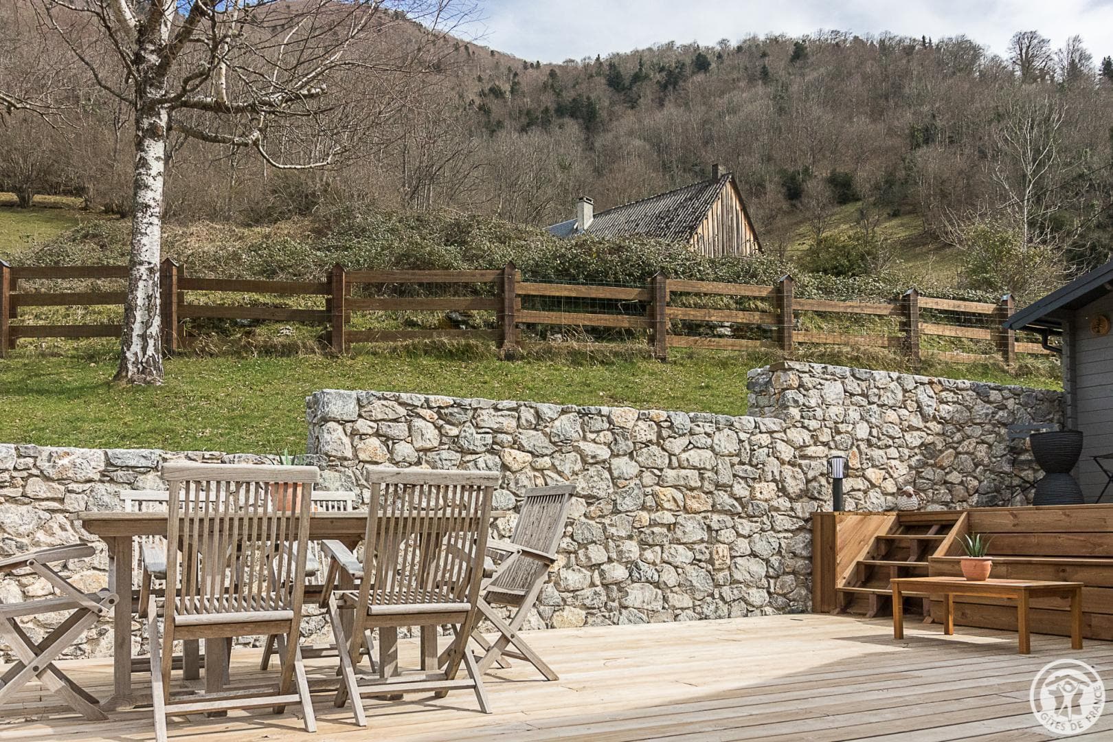 Chalet le René-Sens