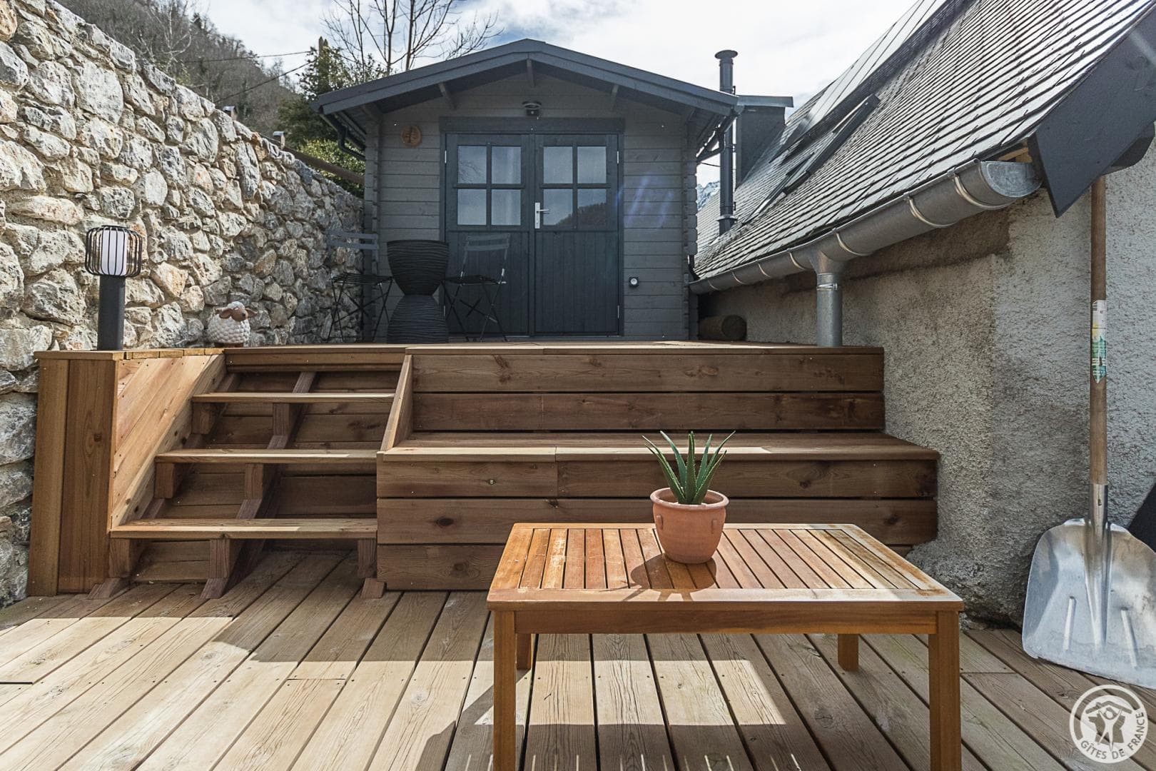 Chalet le René-Sens
