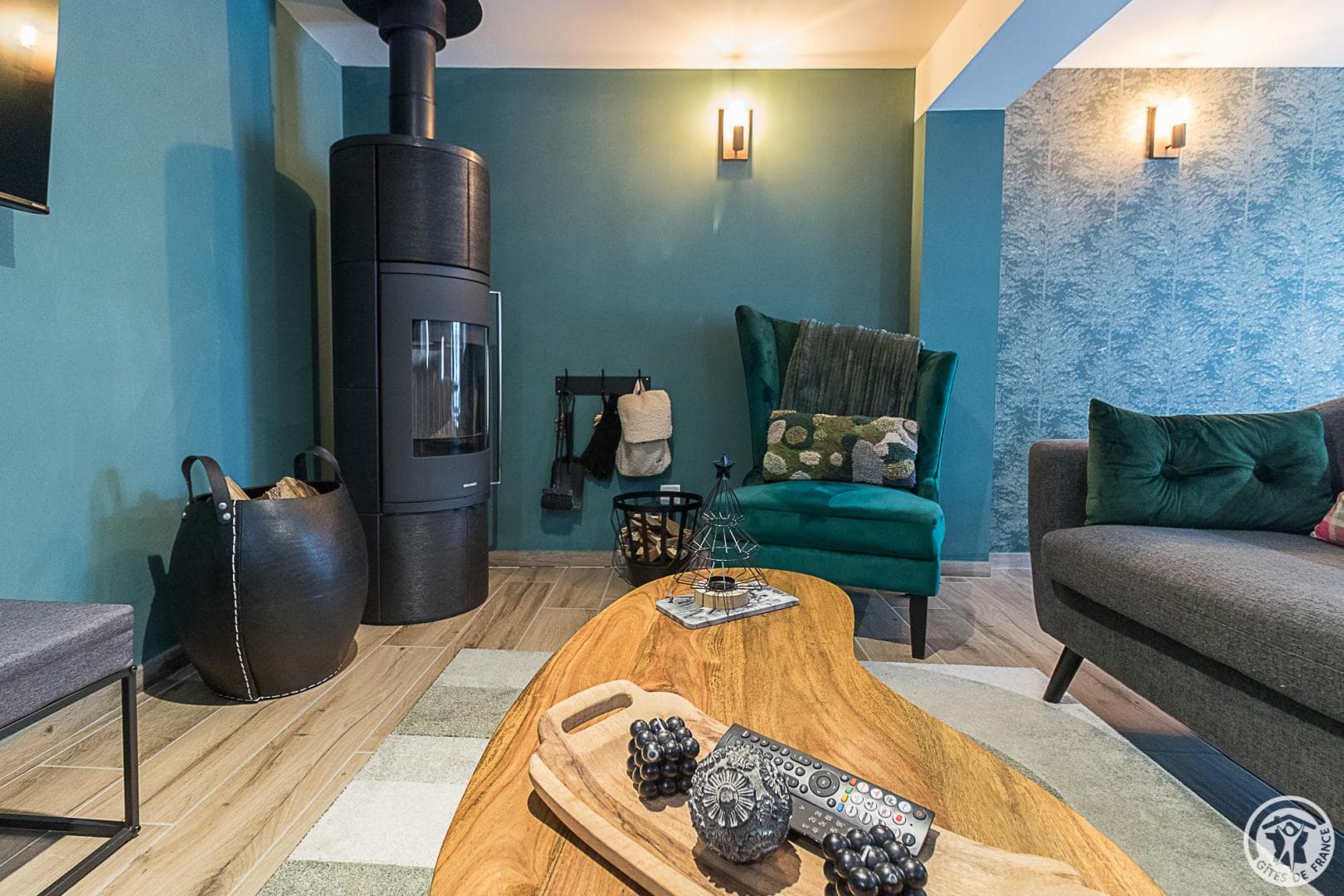 Chalet le René-Sens