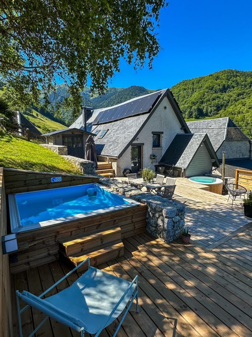 Chalet le René-Sens