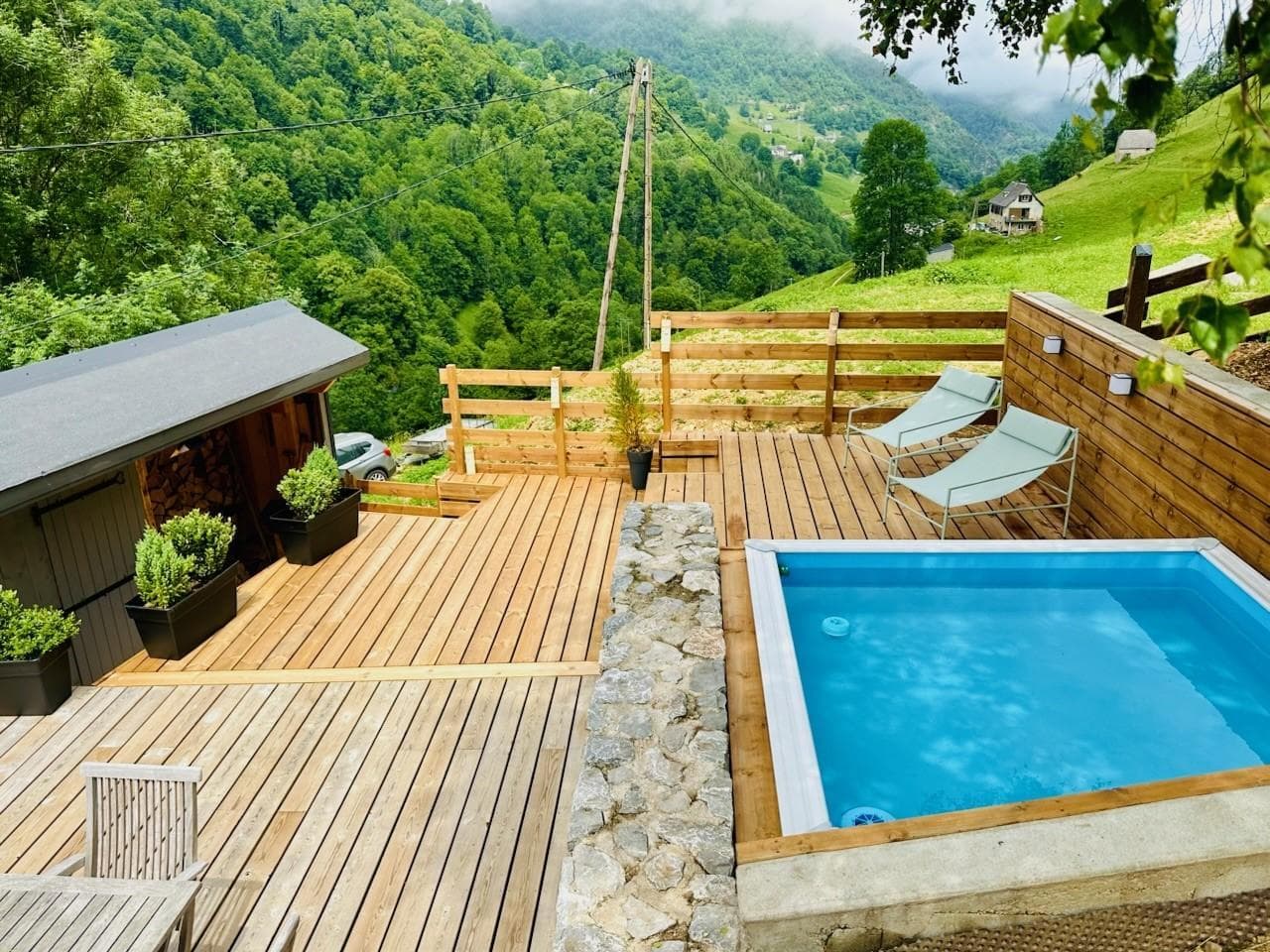 Chalet le René-Sens