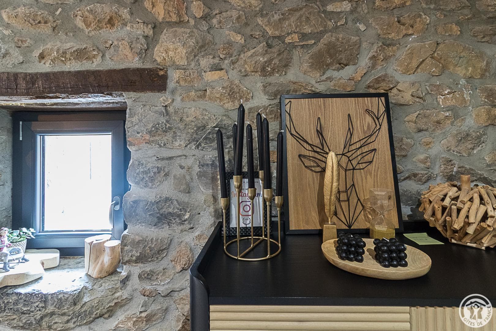 Chalet le René-Sens