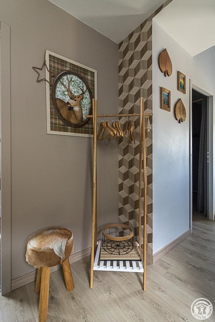 Chalet le René-Sens