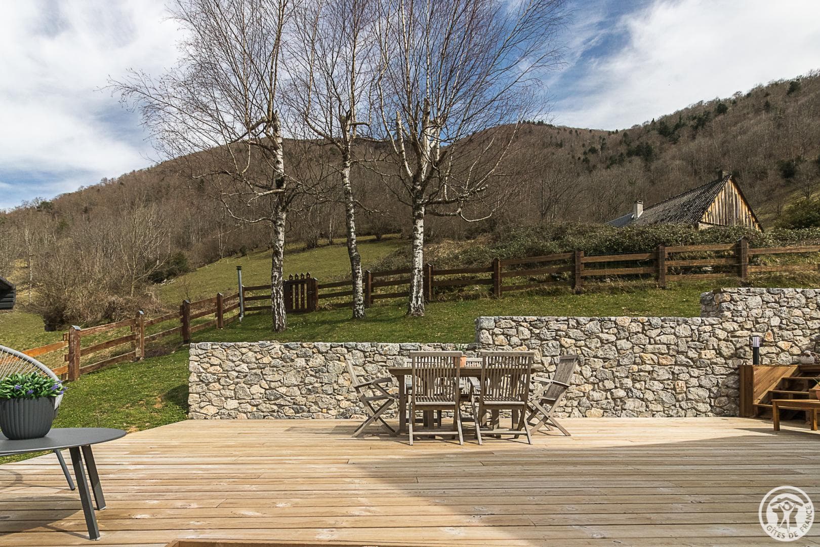 Chalet le René-Sens