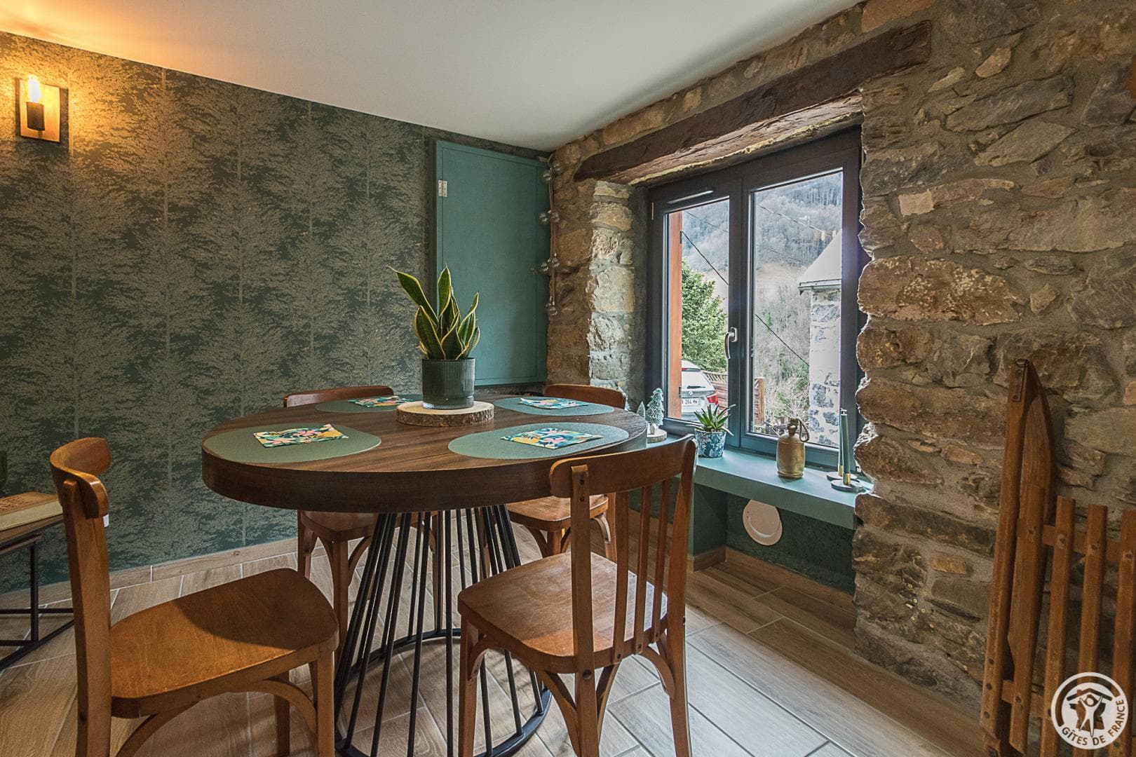 Chalet le René-Sens
