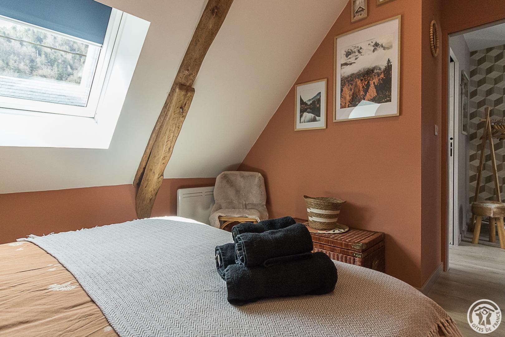 Chalet le René-Sens