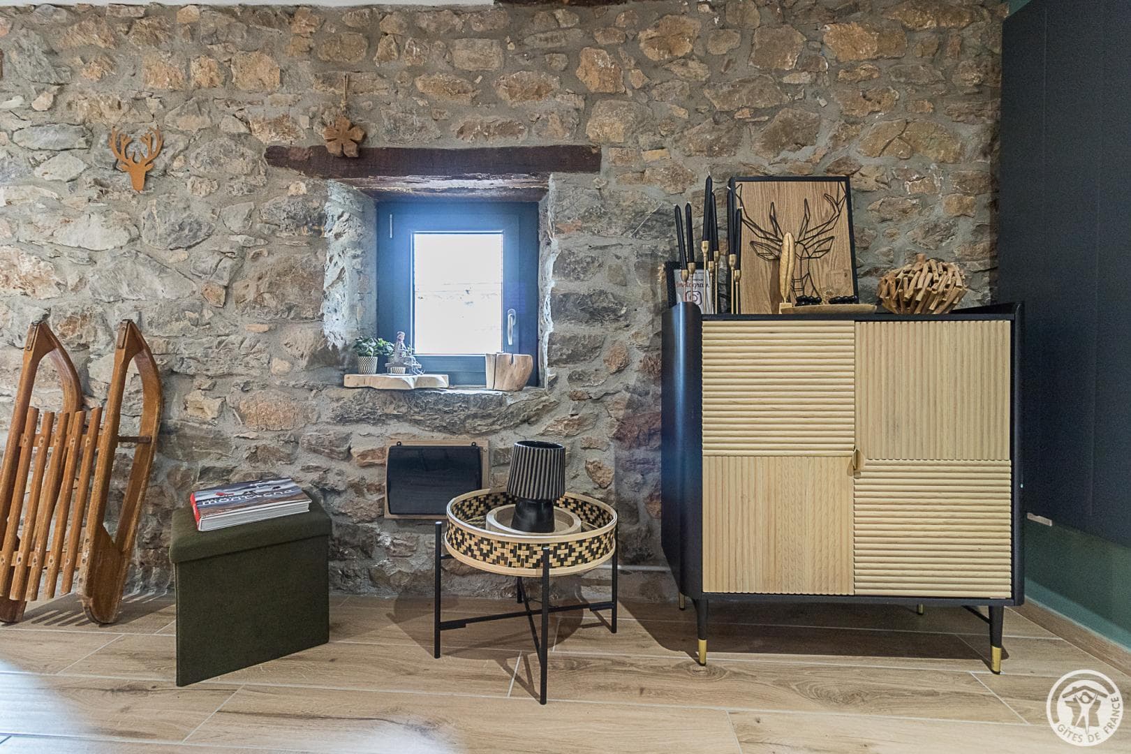 Chalet le René-Sens