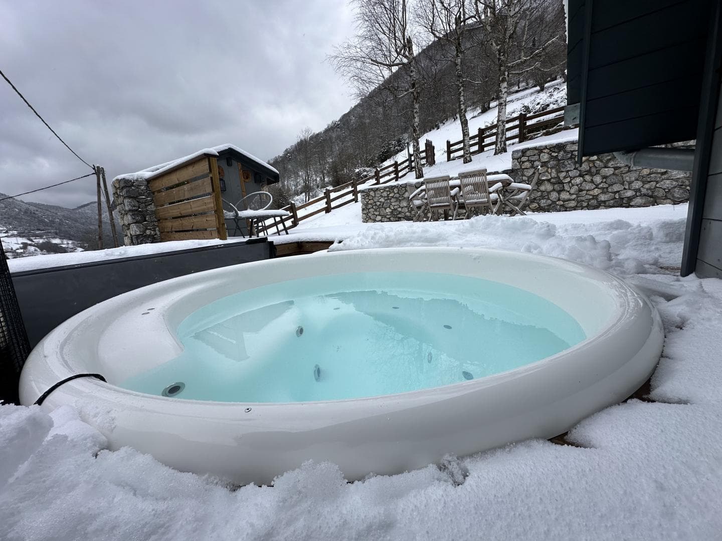 Chalet le René-Sens