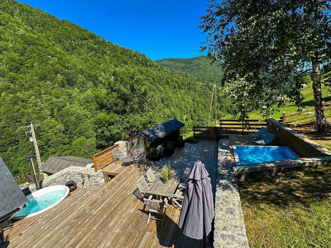 Chalet le René-Sens