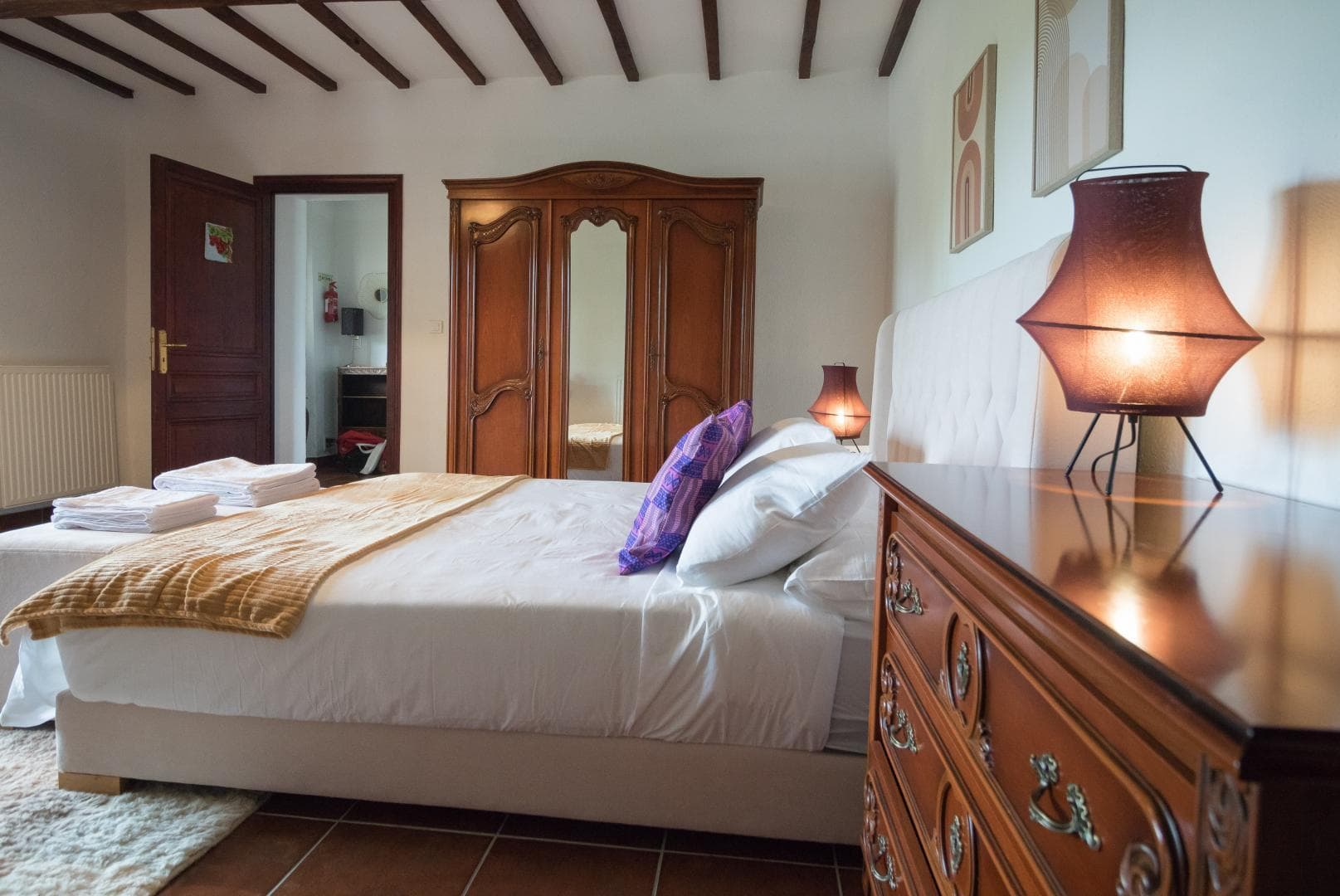 Le Petit Manoir de Campagne