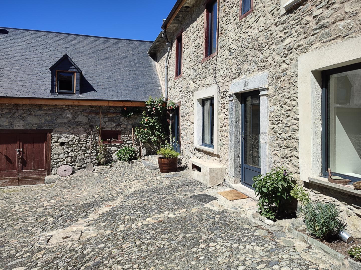 L'Oustal du Larboust