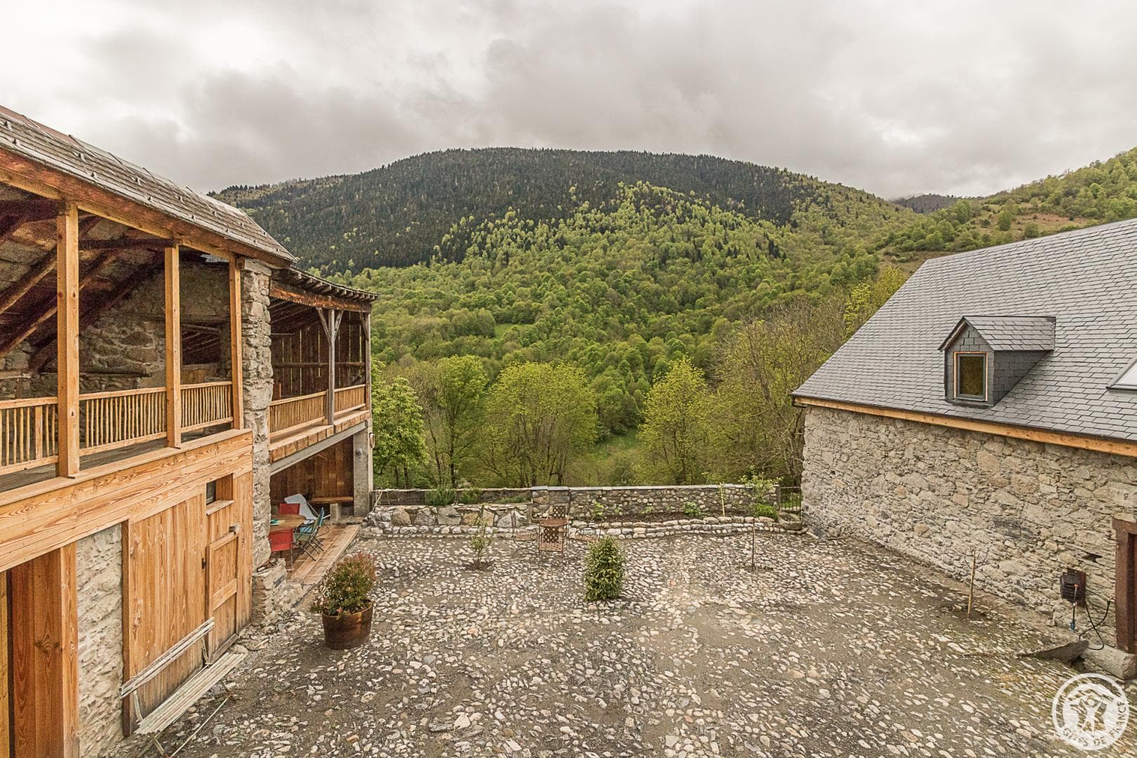 L'Oustal du Larboust