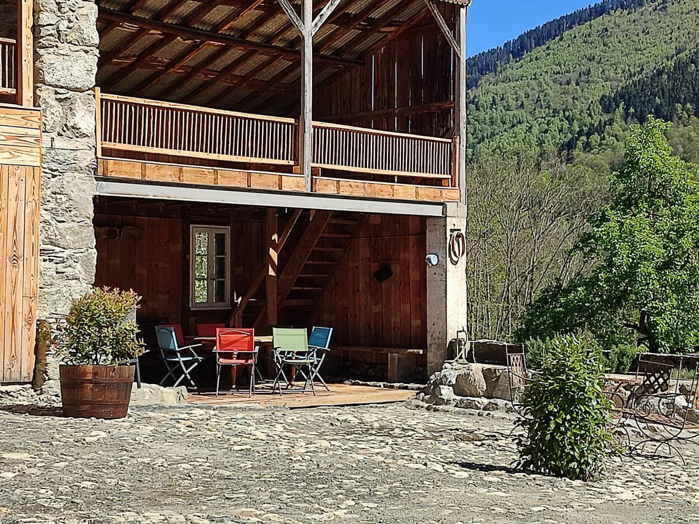 L'Oustal du Larboust