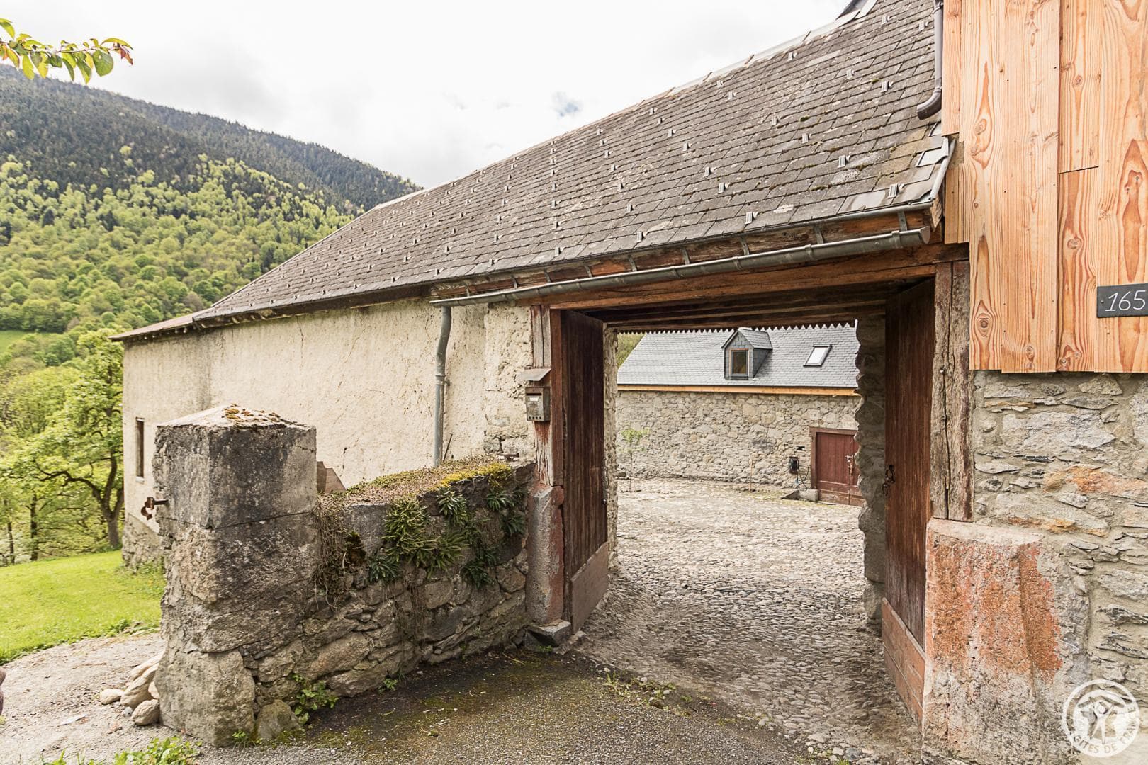 L'Oustal du Larboust
