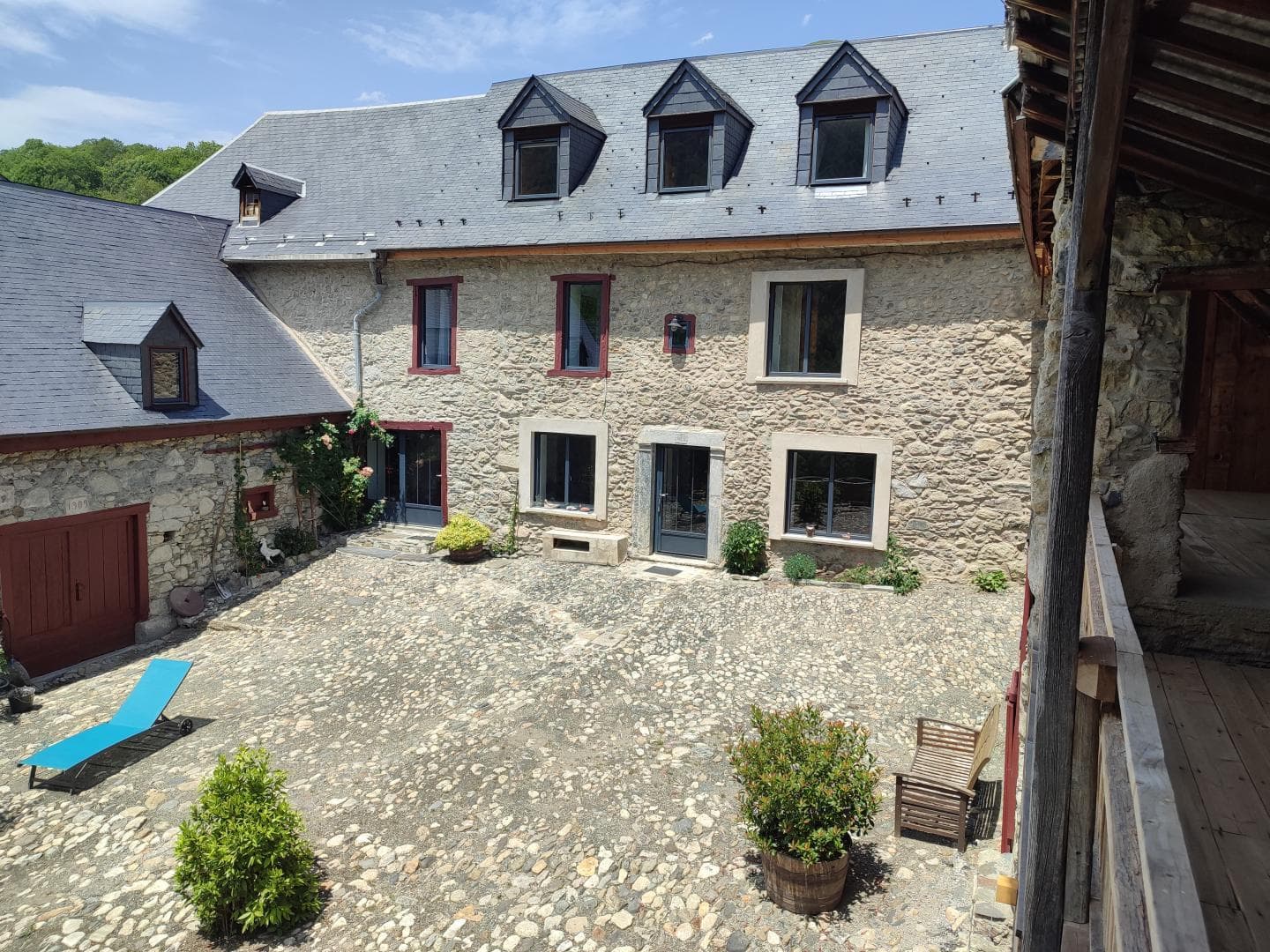 L'Oustal du Larboust