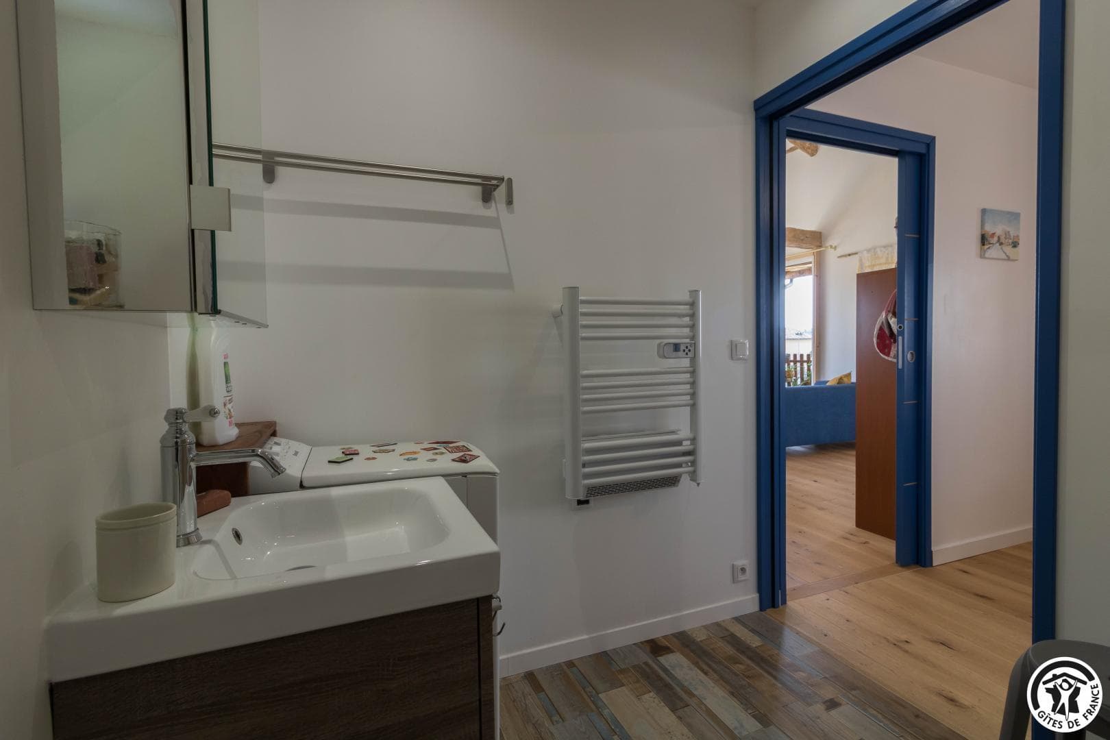 Un Cocon sur la Via Garona