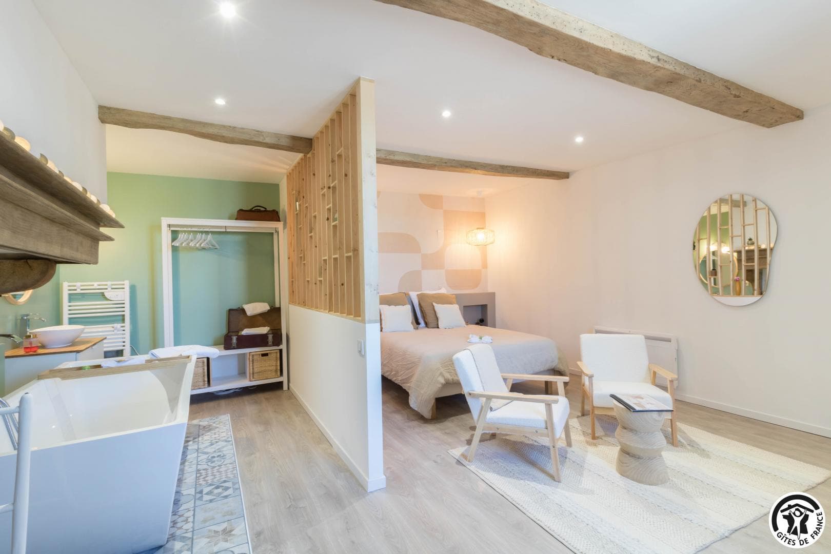Le Gîte des Loulous