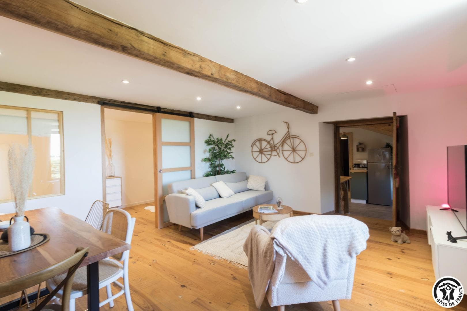 Le Gîte des Loulous