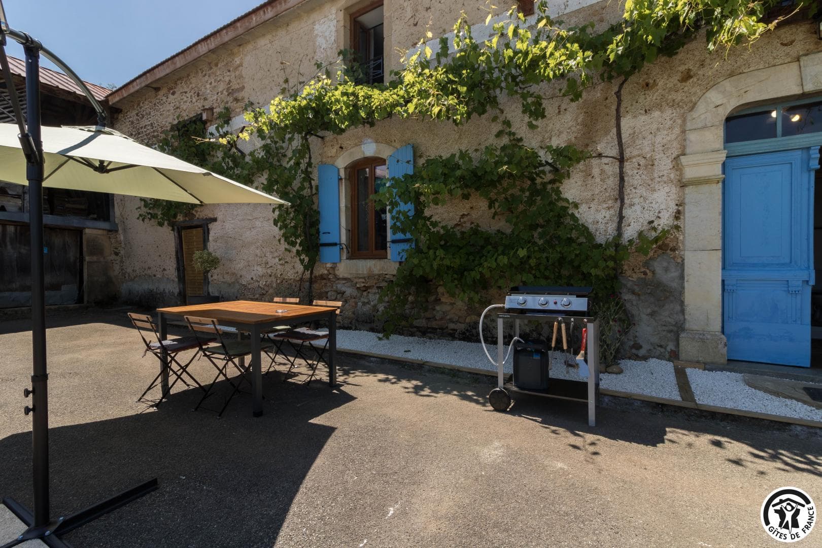 Le Gîte des Loulous
