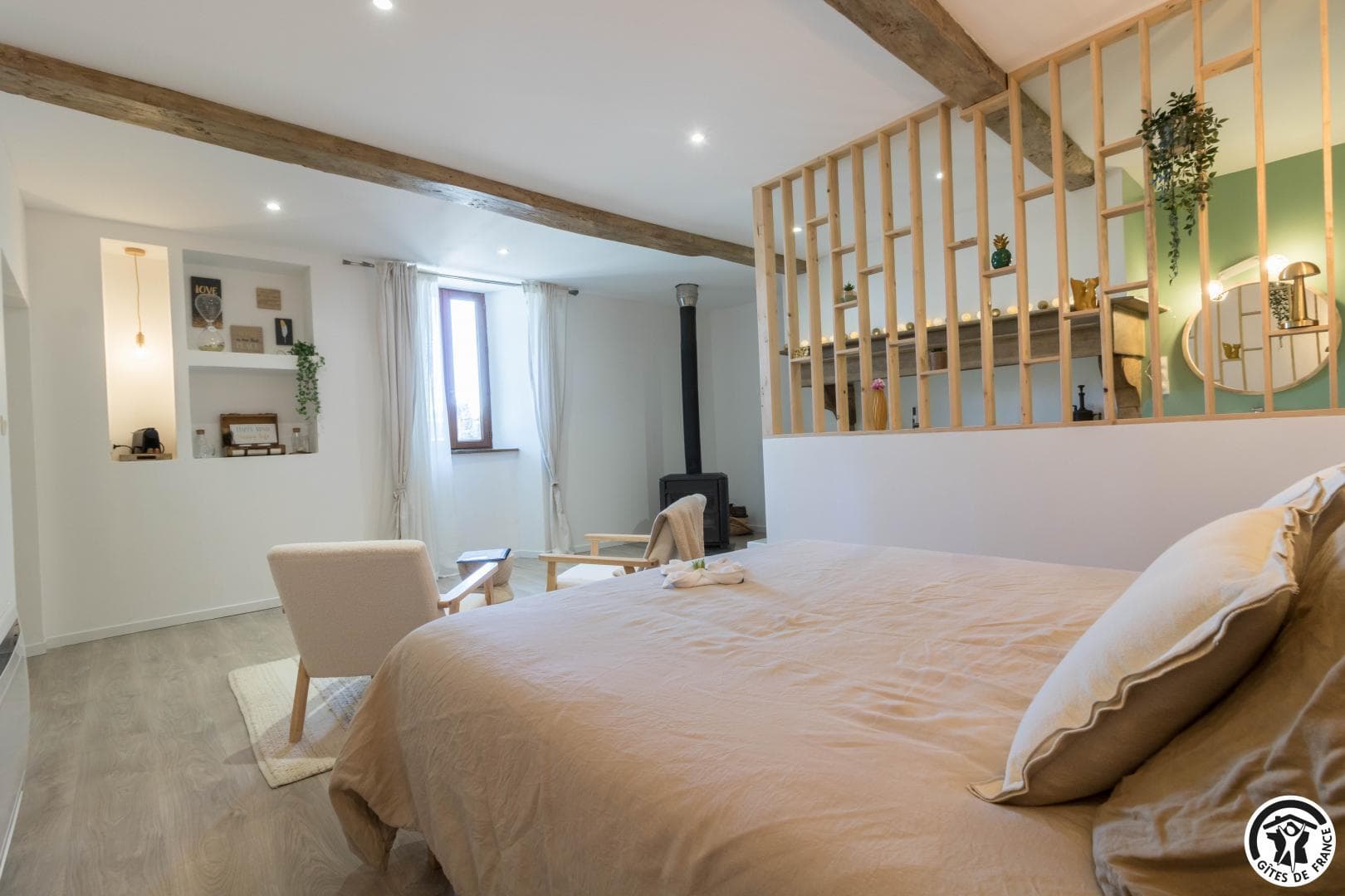 Le Gîte des Loulous