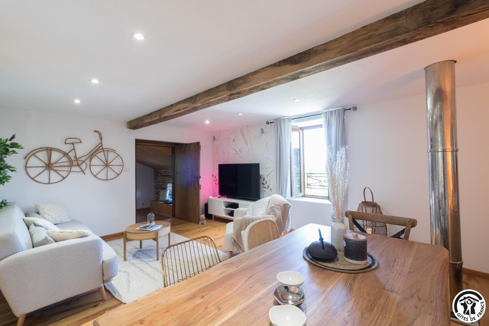 Le Gîte des Loulous