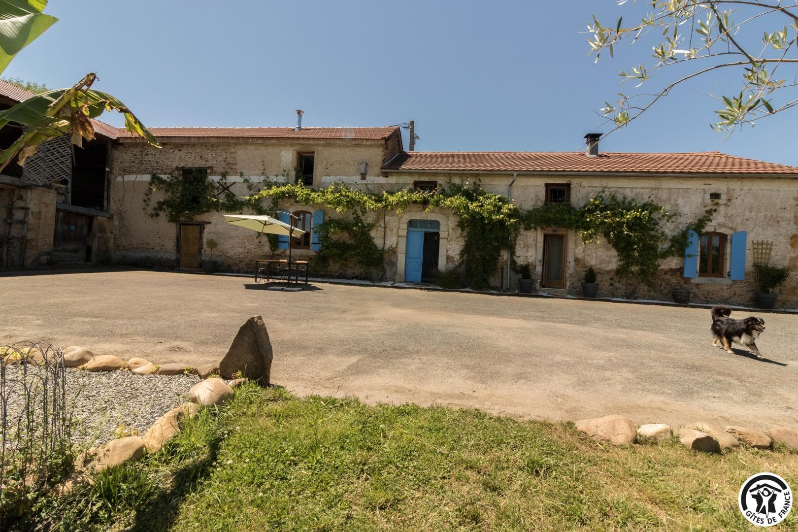 Le Gîte des Loulous