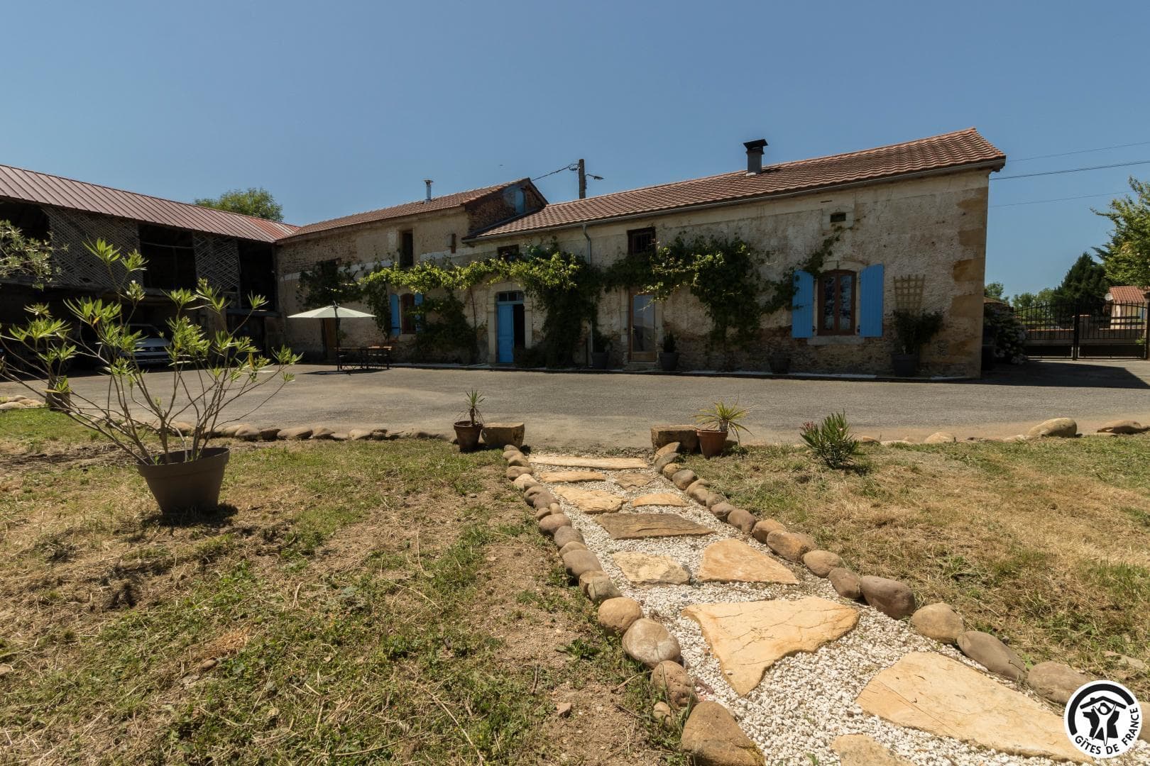 Le Gîte des Loulous