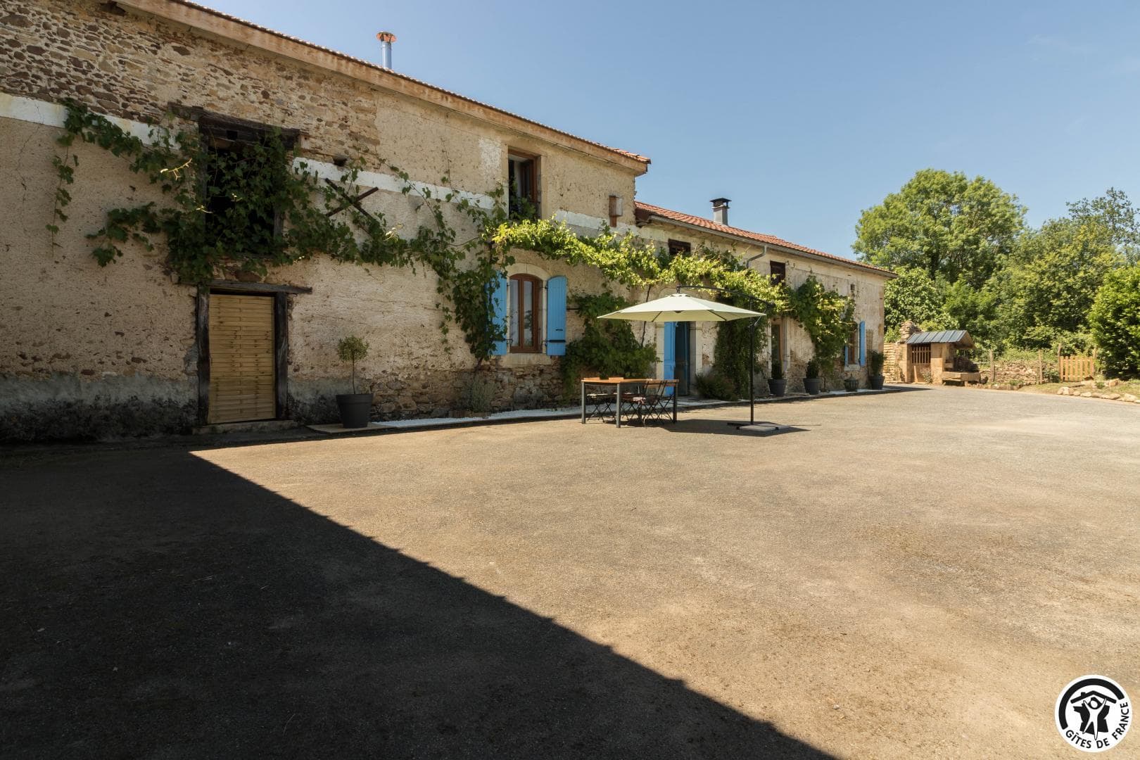 Le Gîte des Loulous