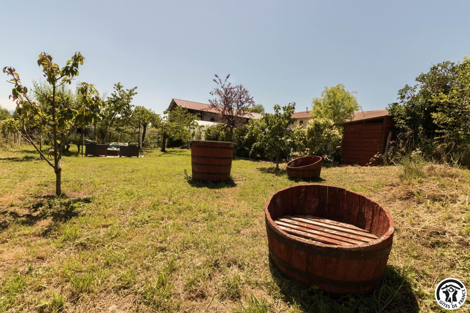 Le Gîte des Loulous