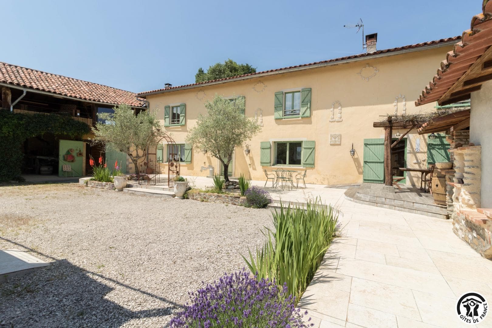 La Grande Ferme