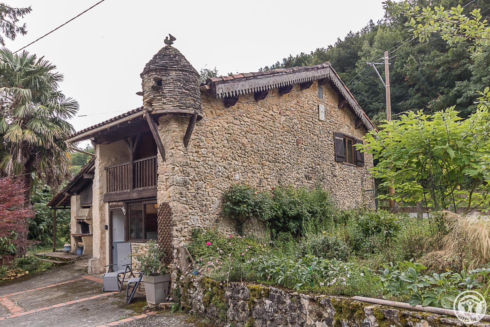 Le Pigeonnier