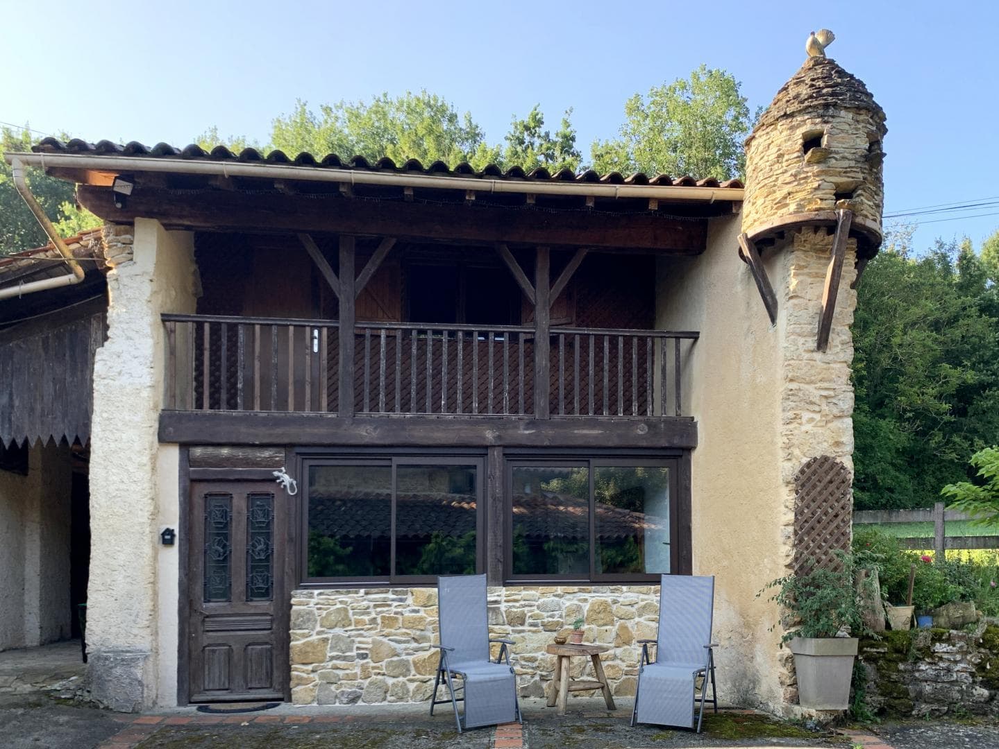 Le Pigeonnier
