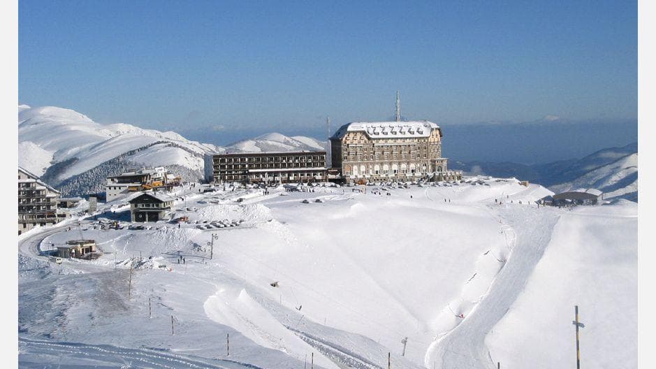 Chalet Manica