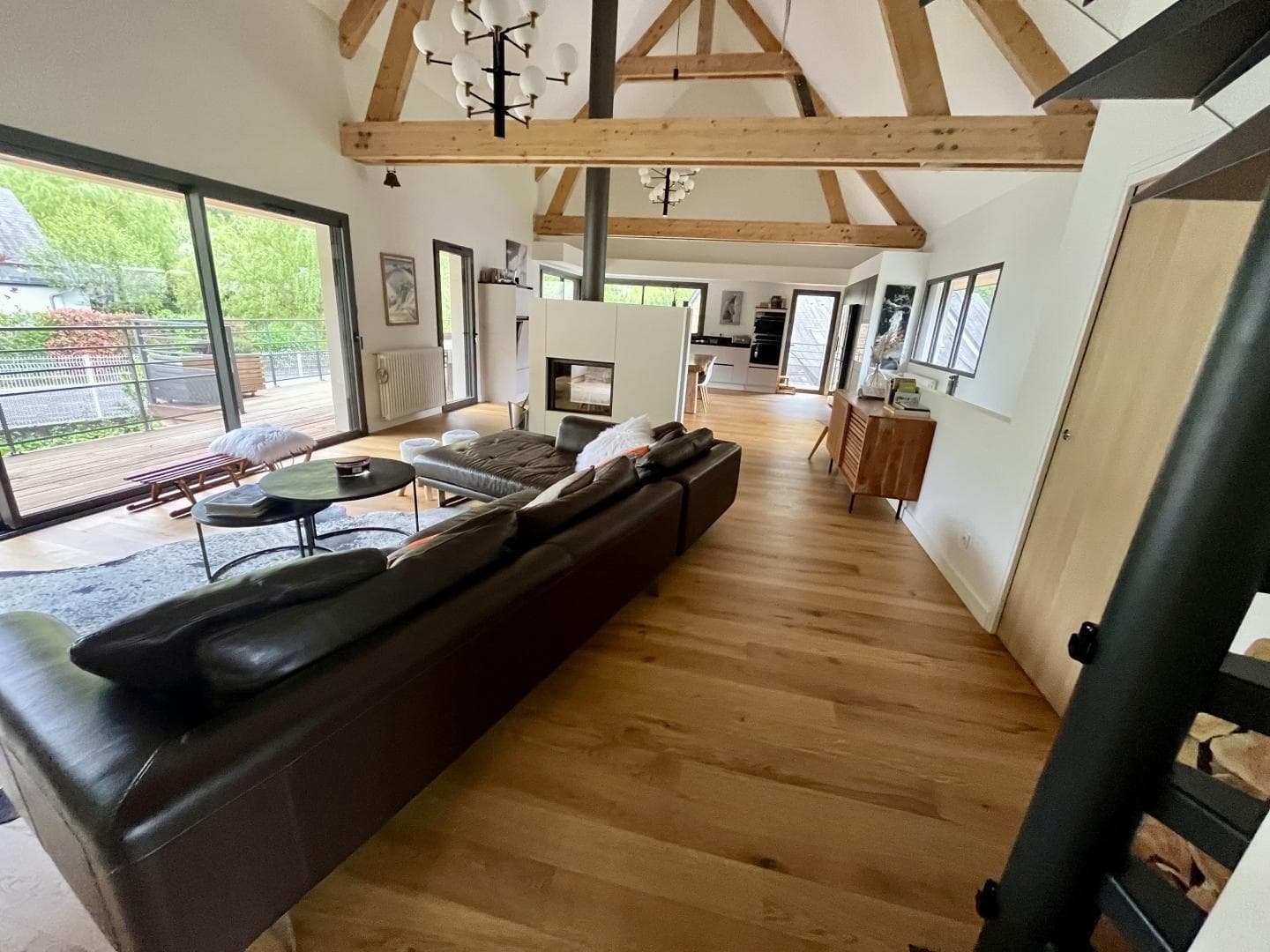 Chalet Manica