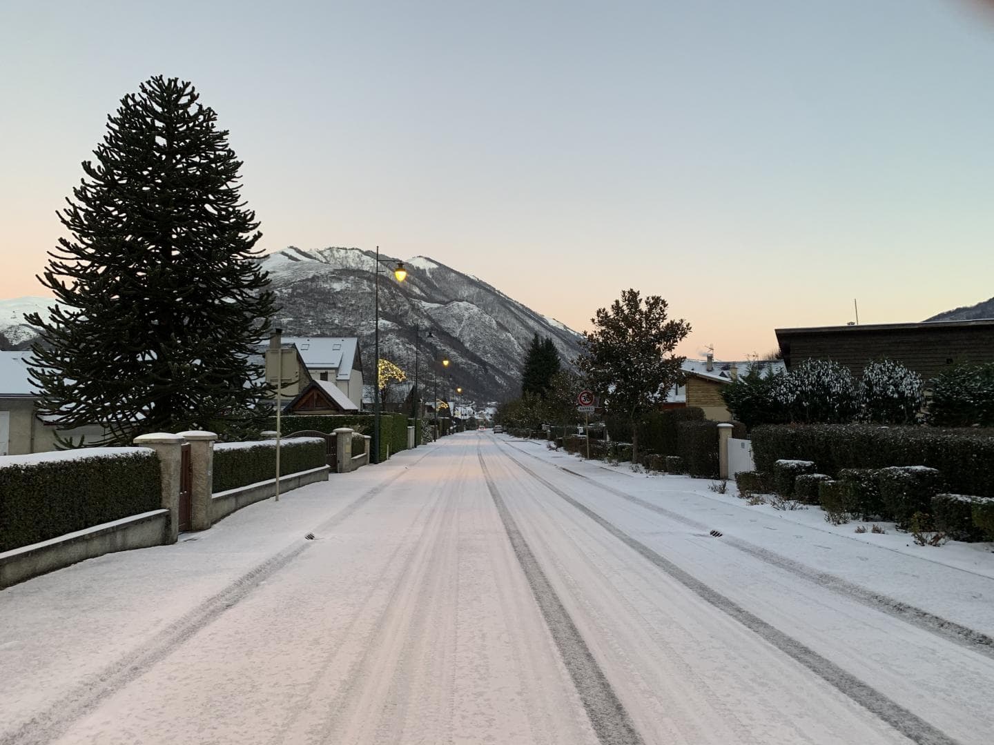 Chalet Manica