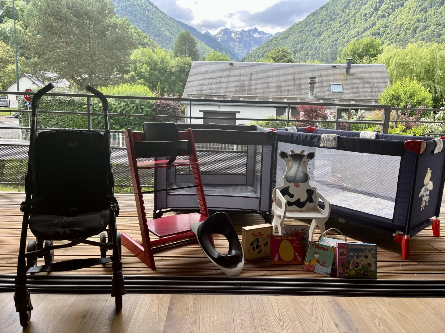 Chalet Manica