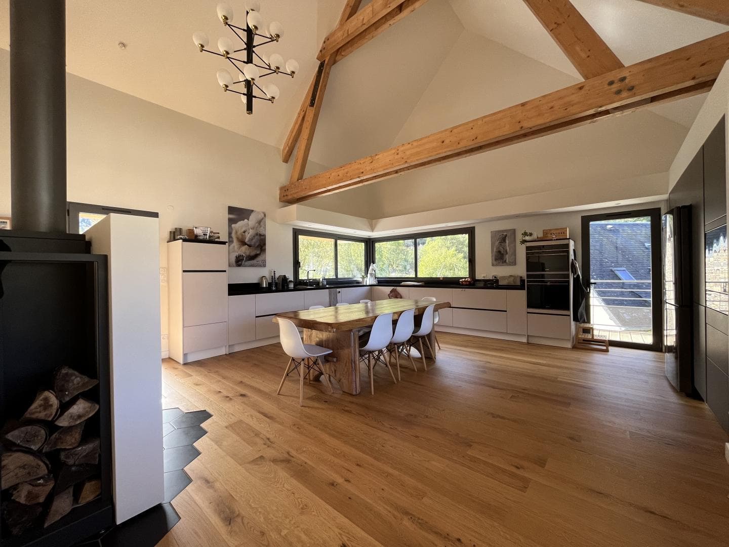Chalet Manica